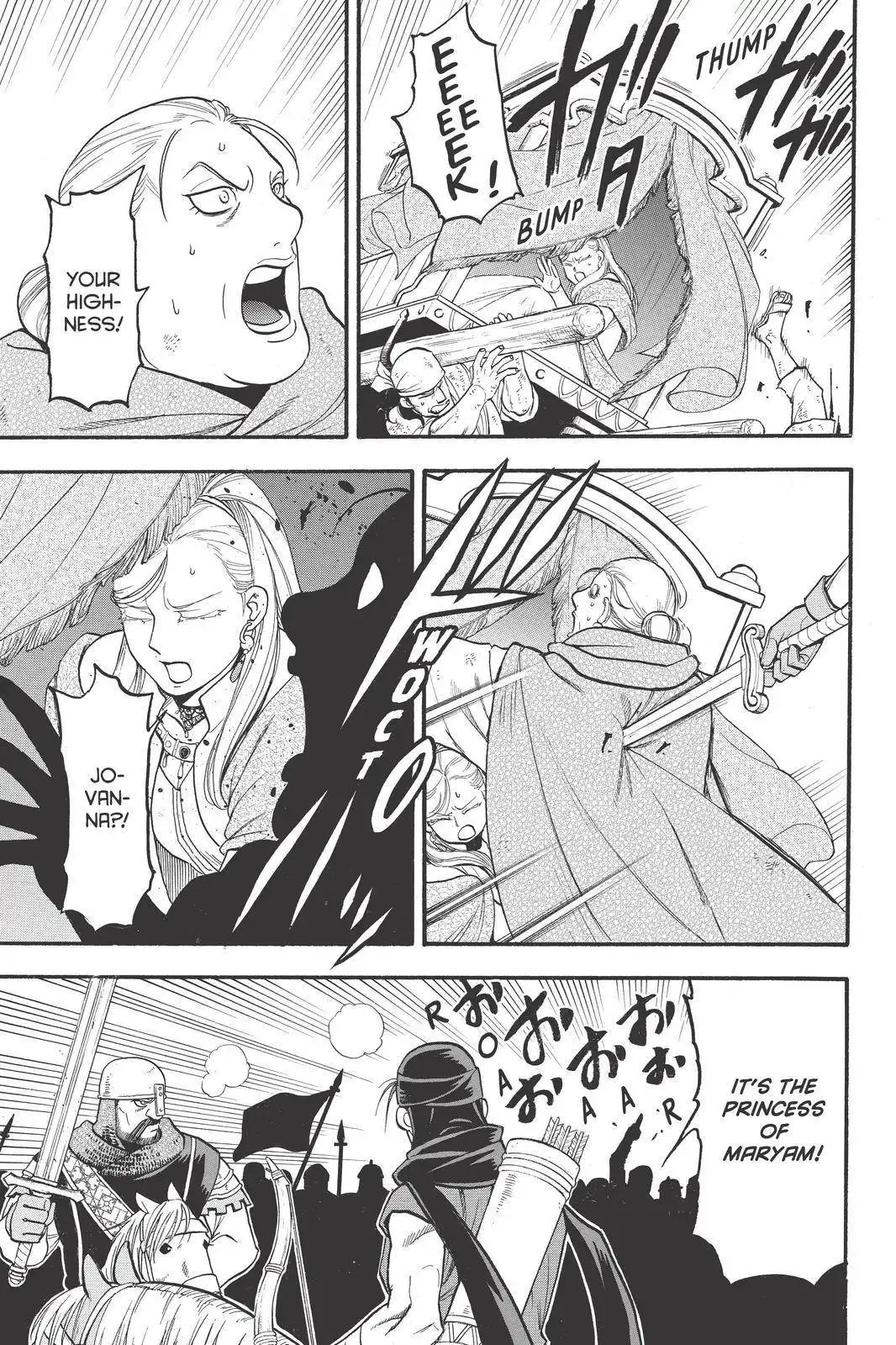 Arslan Senki (ARAKAWA Hiromu) Chapter 101 3